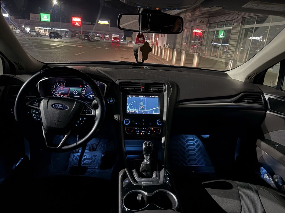 Ford Mondeo 2.0 Tdci 150 cp euro 6