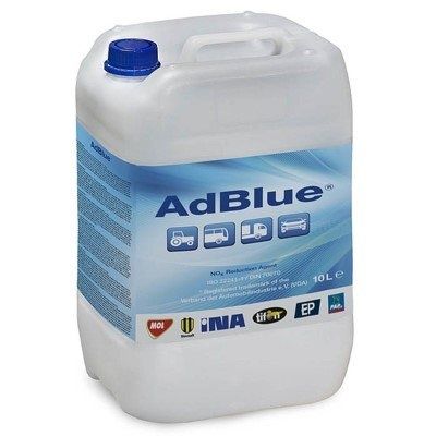 Vând 2 bidoane de cate 10 l de Adblue auto. Preț 200 Ron.