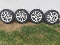 Vând roti Peugeot 508