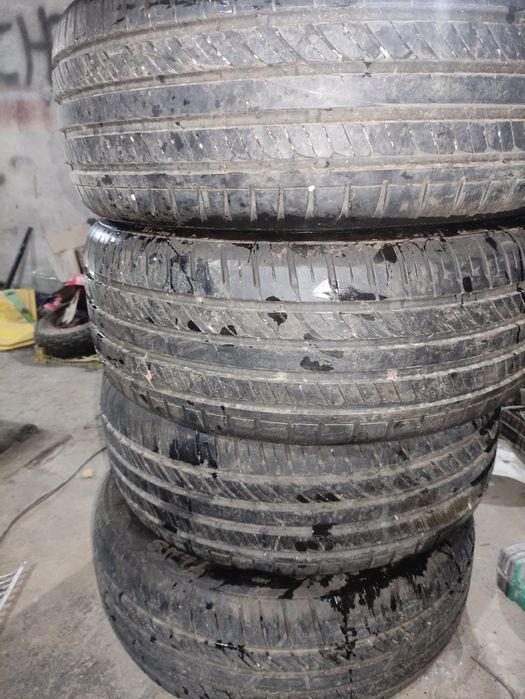 Летняя резина 235х50x R18