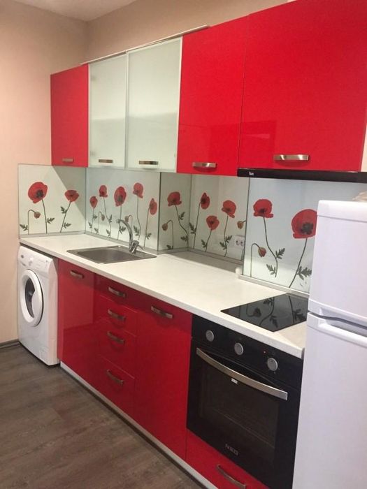 Двустаен апартамент под наем в Център