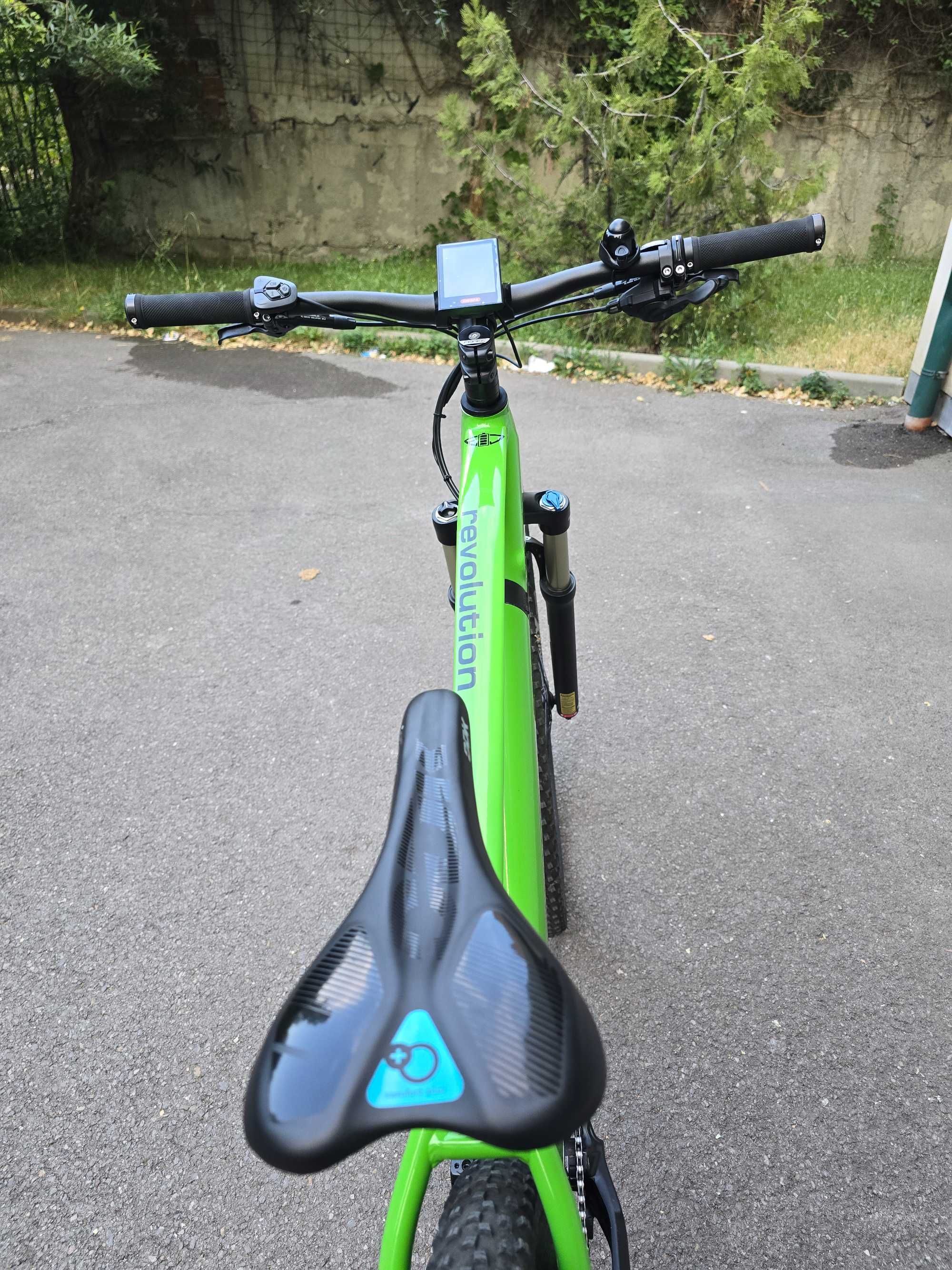 Продавам електрически велосипед Eljoy Revolution MTB