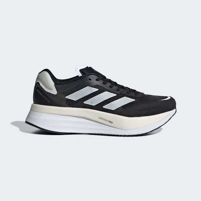 ЧЕРЕН ПЕТЪК Оригинални маратонки*ADIDAS ADIZERO BOSTON 10* EU41 1/3-42