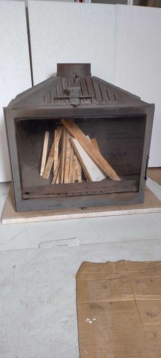 semineu focar 14 kw 100 kg fonta