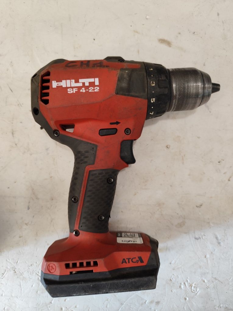 Акумулаторен винтоверт Хилти Hilti SF 4-22 + 5,2 Ah Nuron