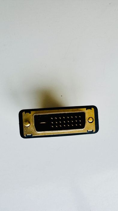 Adaptor Hama HDMI la DVI original ca nou
