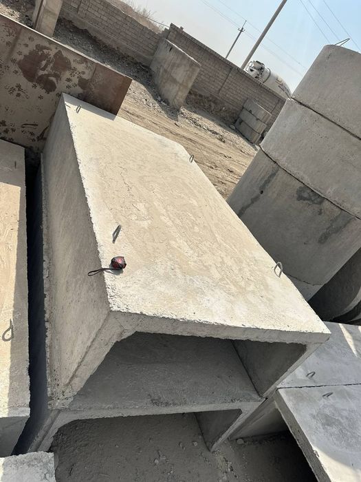 Лотки теплотрасс