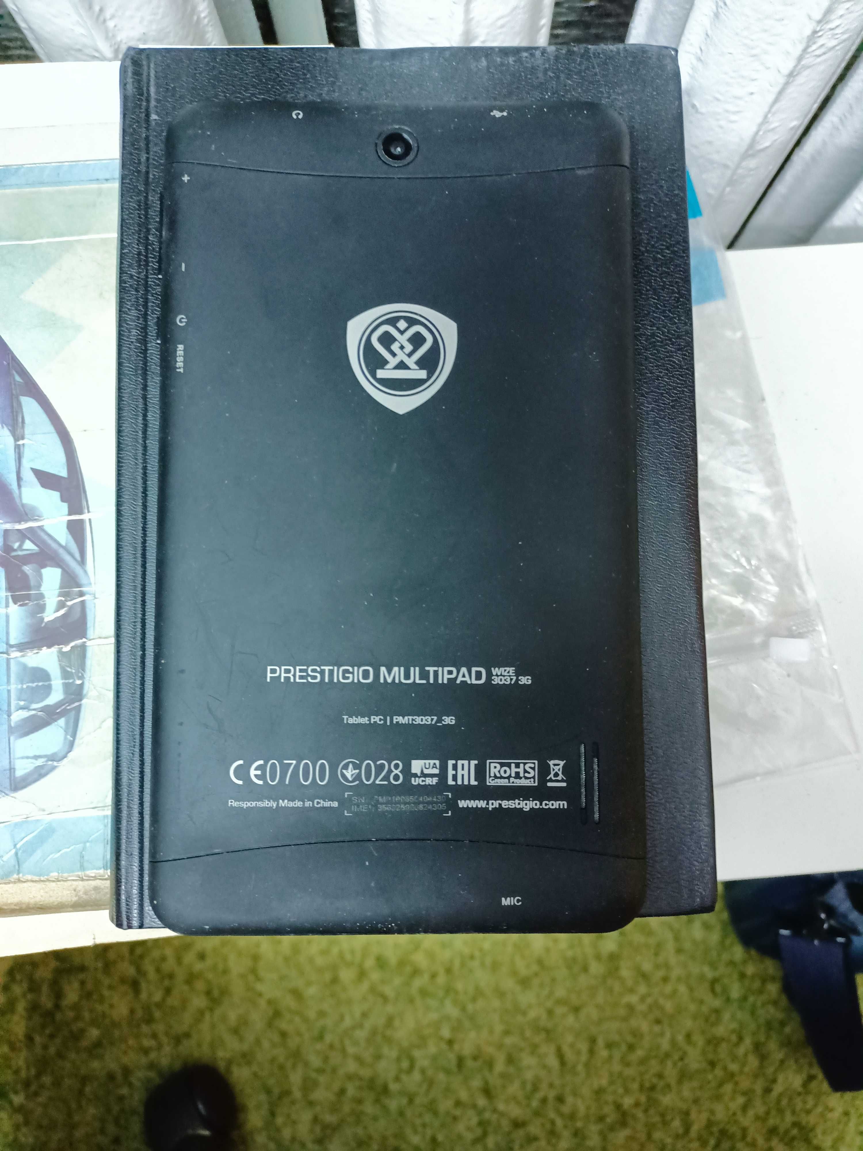 MultiPad Wize 3037 3G