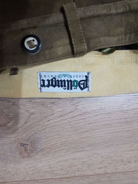 Pantaloni traditionali bavarezi Oktoberfest NOI