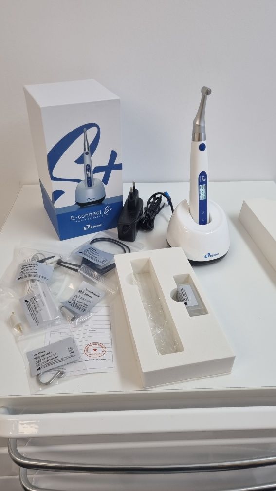 Endomotor Eighteeth E connect S plus în garantie