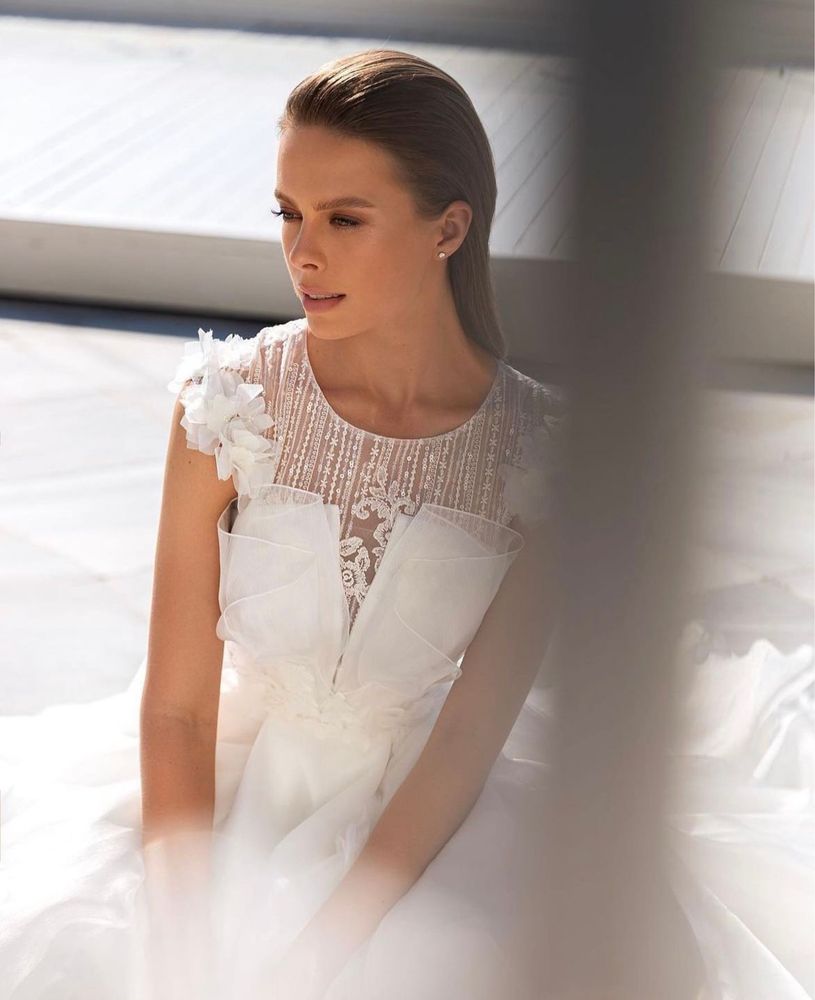 Свадебное платье из салона White Swan