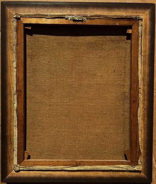 Școală germană. SUPERB! Paul Rein (1885-1946) ul/pz