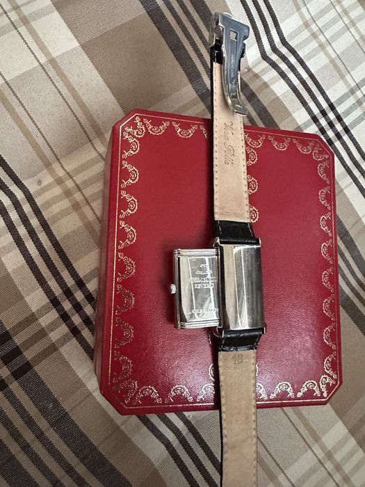 Jaeger le coultre reverso jucarie jucarie colectie