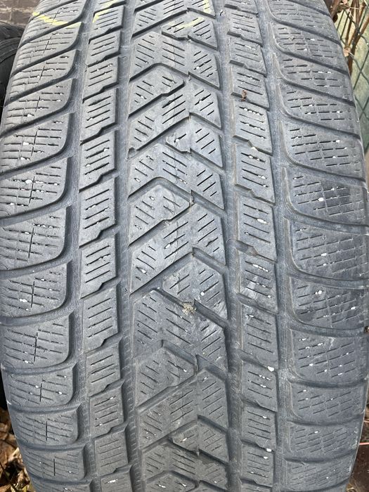 Anvelope iarna Pirelli 275/50R20