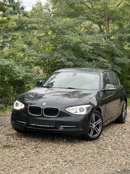 BMW Seria 1 Sport Line – 2.0 Diesel, 2013, F20 ,nu F10,F30
