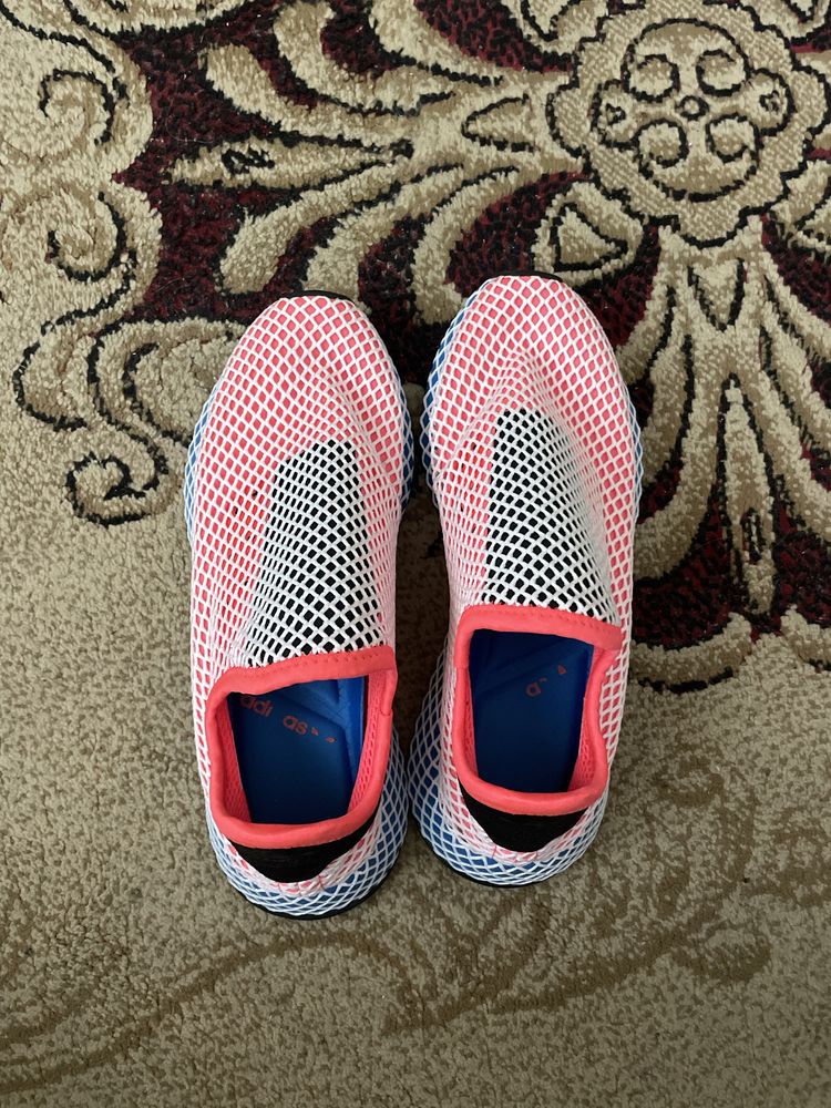 Летни маратонки “Adidas”- Deerupt Runner