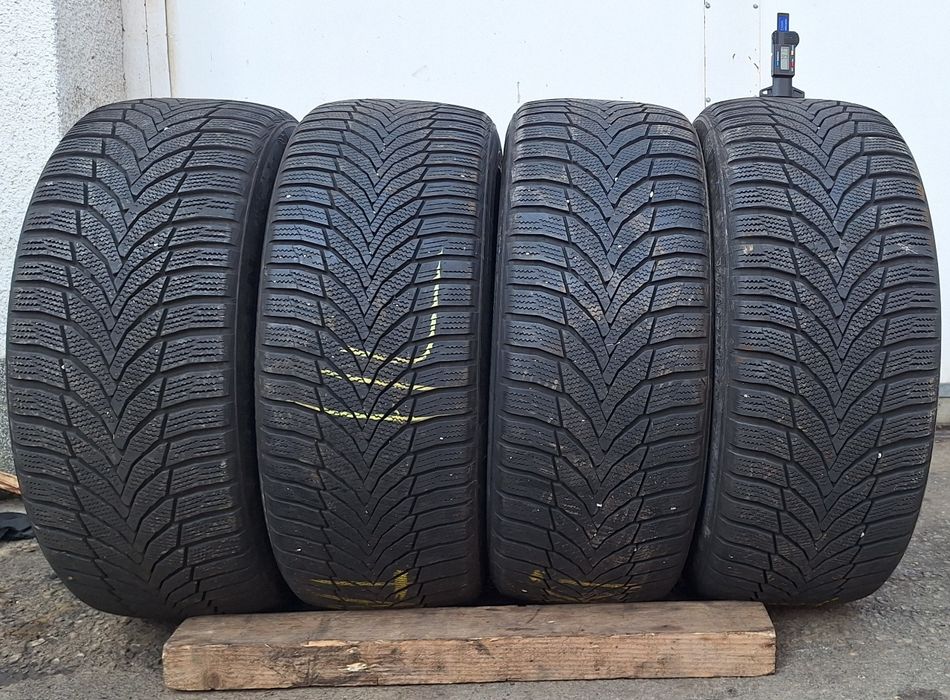 8mm DOT2023! 245 45 18 Nexen winguard sport 2