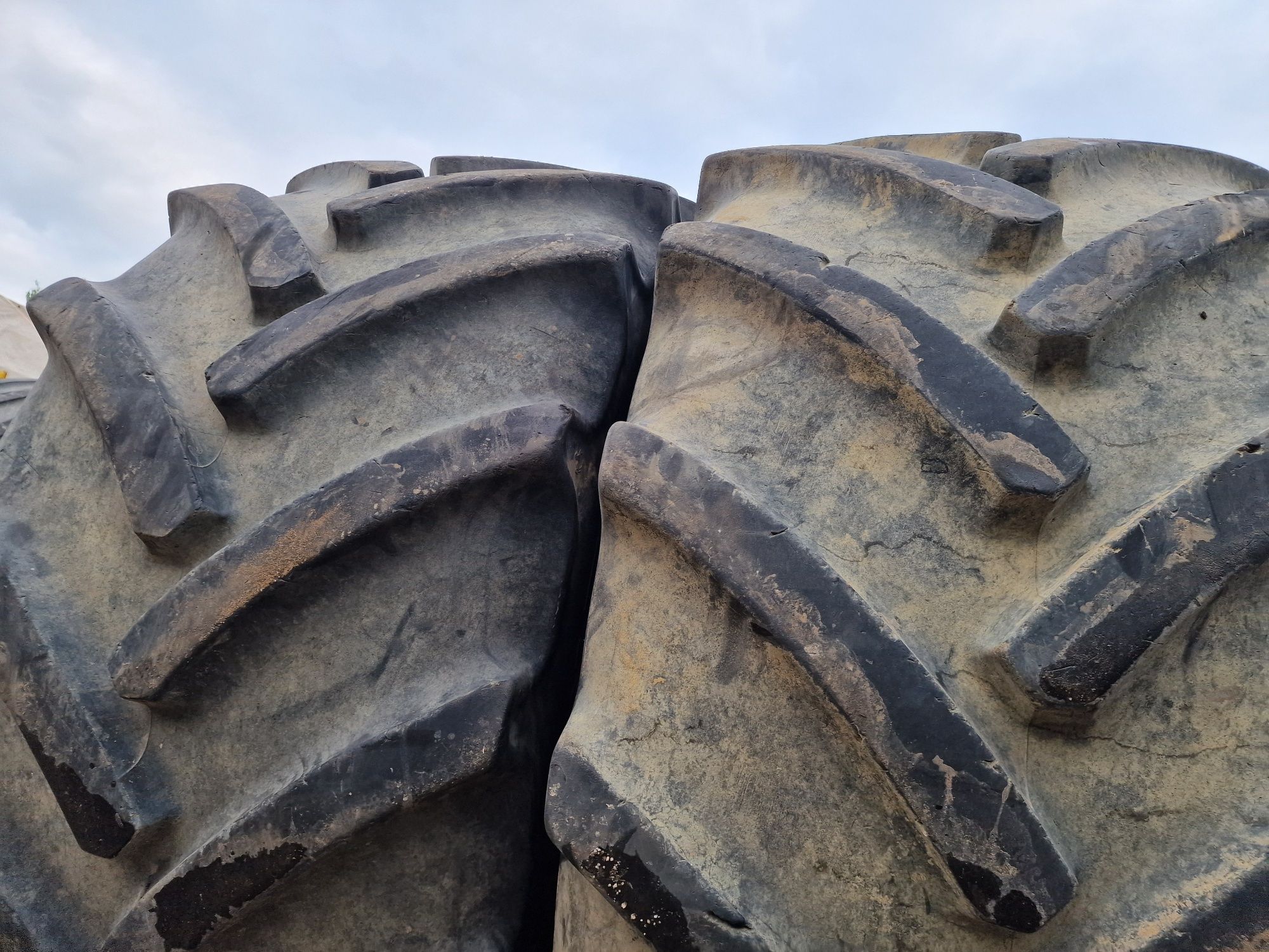 710/60R30 cauciucuri agricole Continental