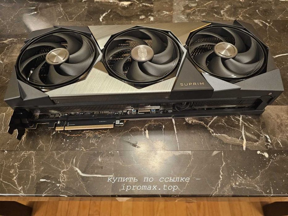 Видеокарта Geforce rtx 5090