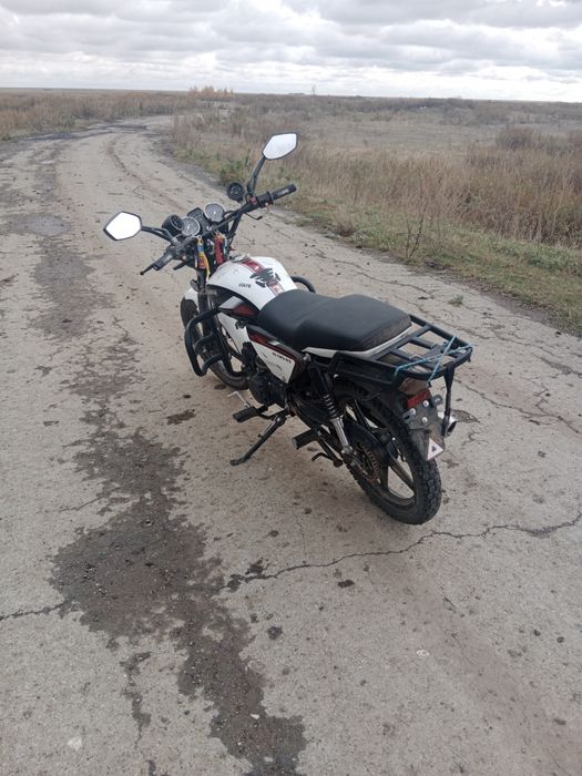 Мопед альфа Алма мотор