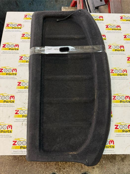 Polita acoperire portbagaj Seat Leon 4 KL 2021-2026