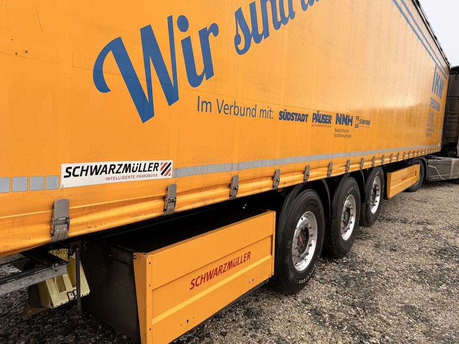 Schwarzmuller J-series 2017.06 -ALCOA -SAF-3 BUCATI -import germania