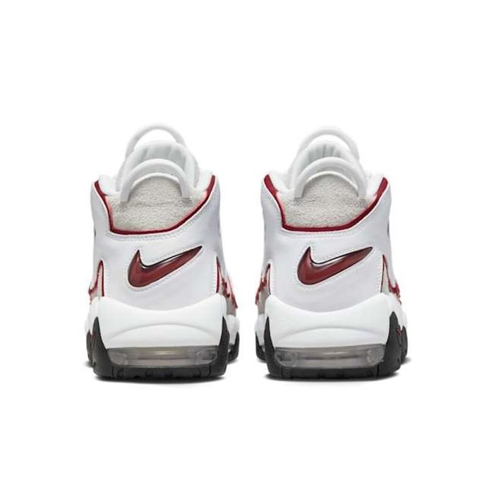 Nike Air More Uptempo '96
"White & Team Red"