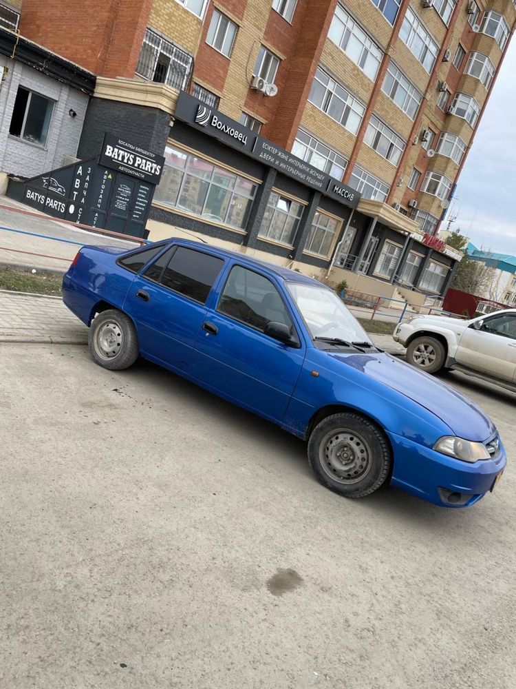 Продам Daewoo Nexia