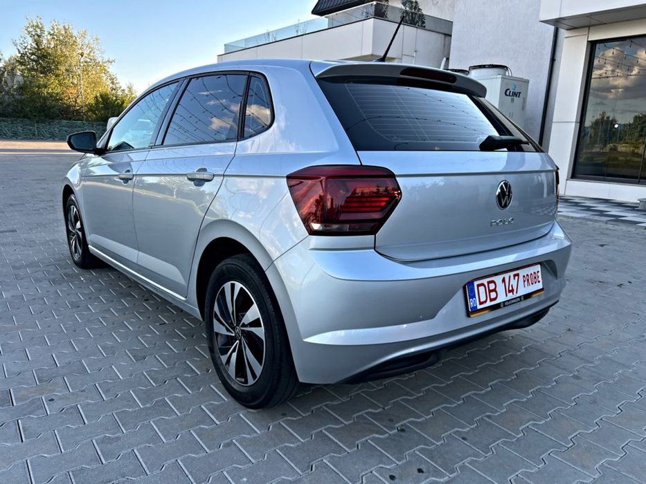 VW Polo 1.0 Benzina Automata 90 CP.