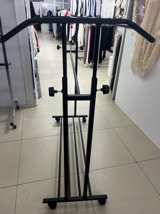 Рейлер с колесом