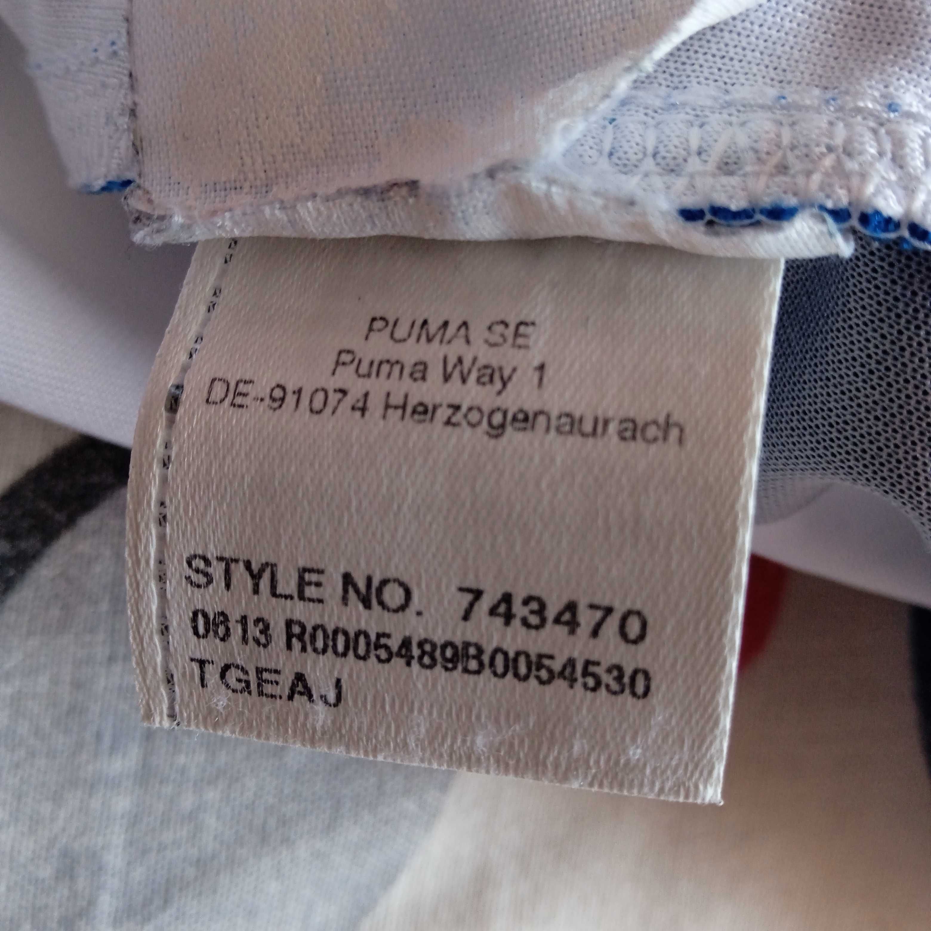 NUFC PUMA 2013-14 ОРИГИНАЛНА ФЛАНЕЛКА Пума на Нюкасъл Newcastle United