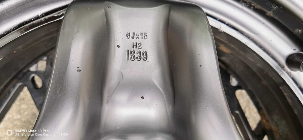 4x100 15 Цола Opel/Опел Джанти