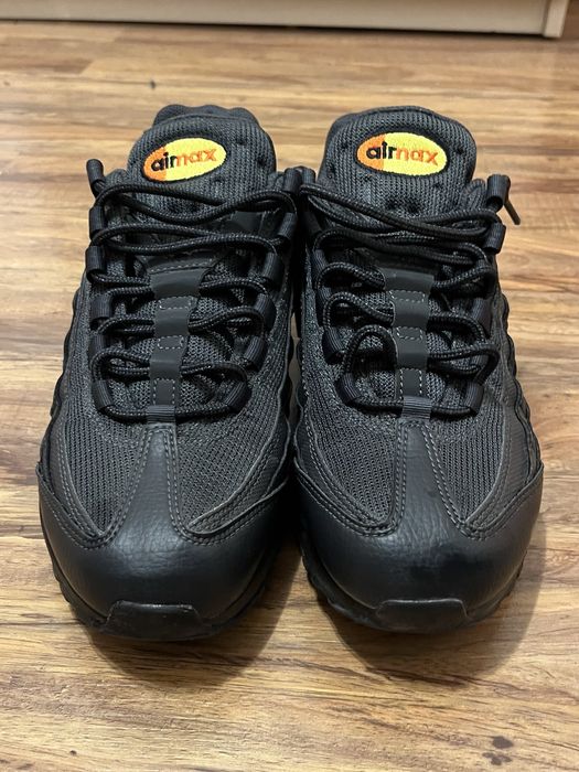 Nike air max 95 sunset gradient