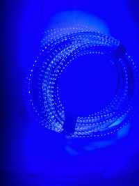 Светодиодная лента SАТ синяя 10 м