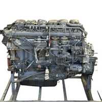 Motor complet Scania DC13-155 - Piese de motor Scania