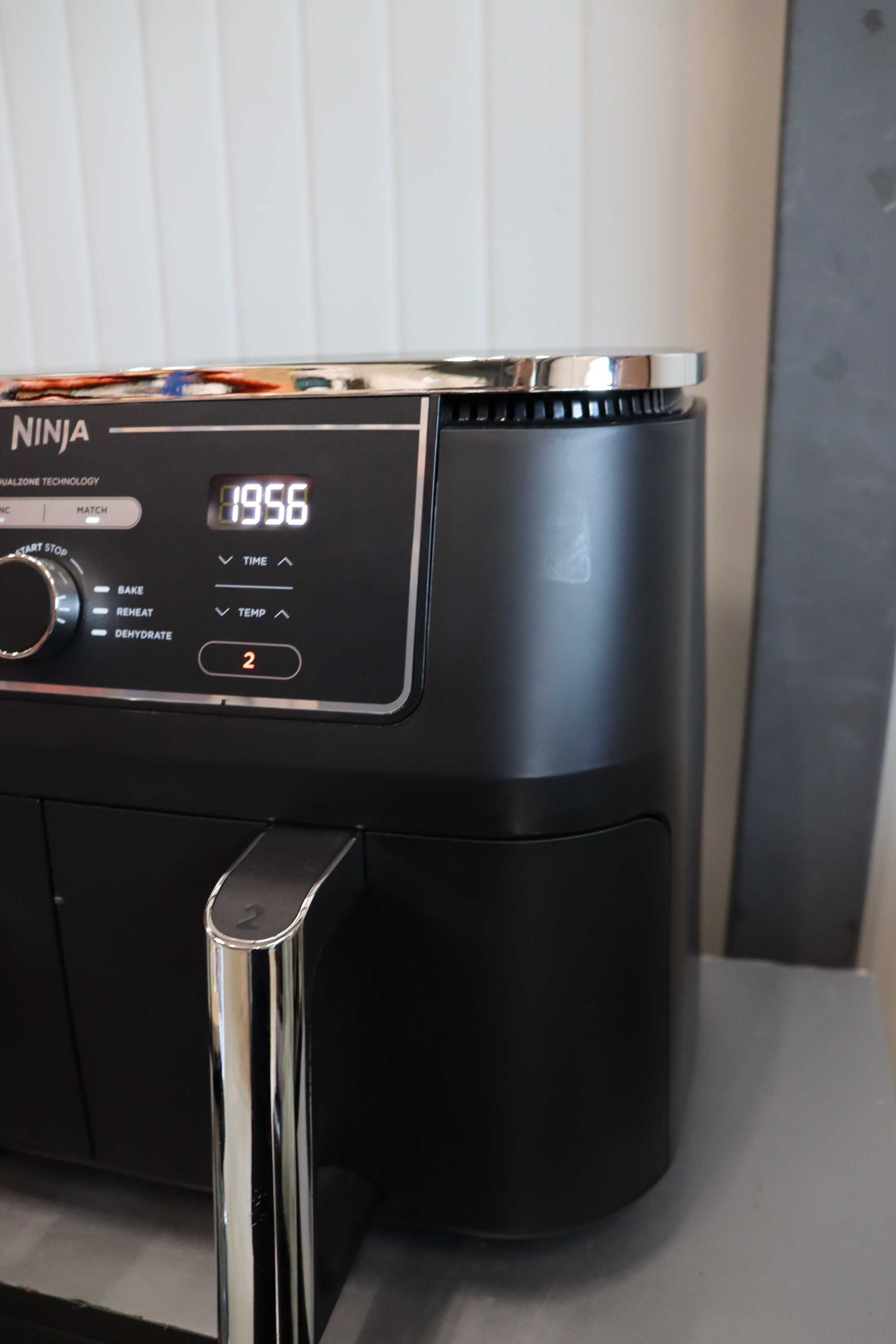 Фритюрник с горещ въздух Ninja Foodi MAX Dual Zone, 9,5L Air Fryer