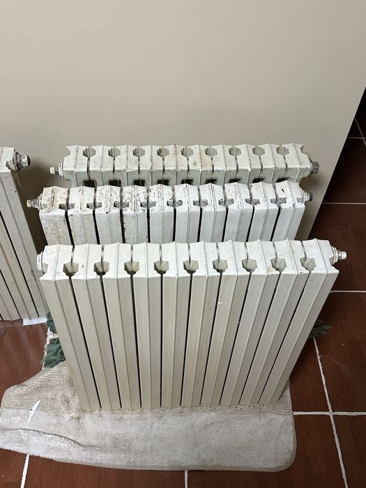 Calorifer – foarte bun, greu și din metal