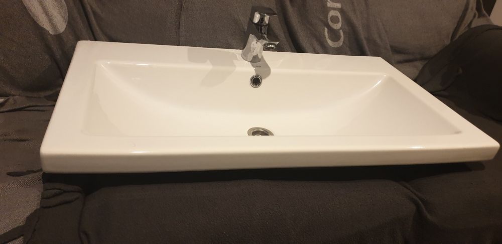 Lavoar baie Cersanot 80x45cm