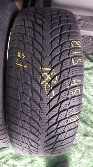 Anvelope 2x215 45 18 nokian iarnă dot 21 mm 5