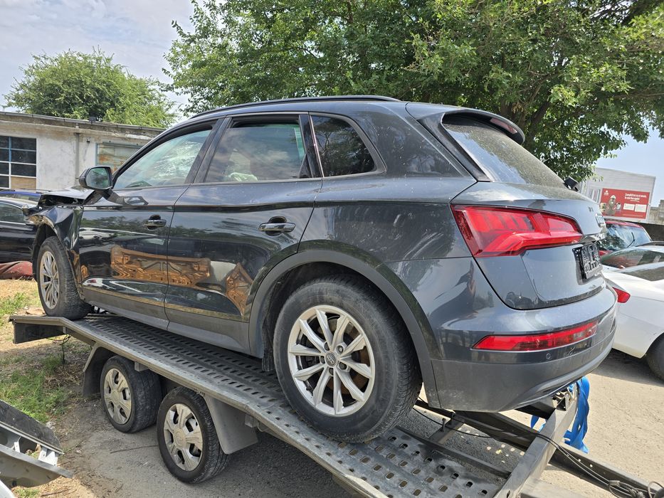 Audi Q5 Quattro AVARIAT