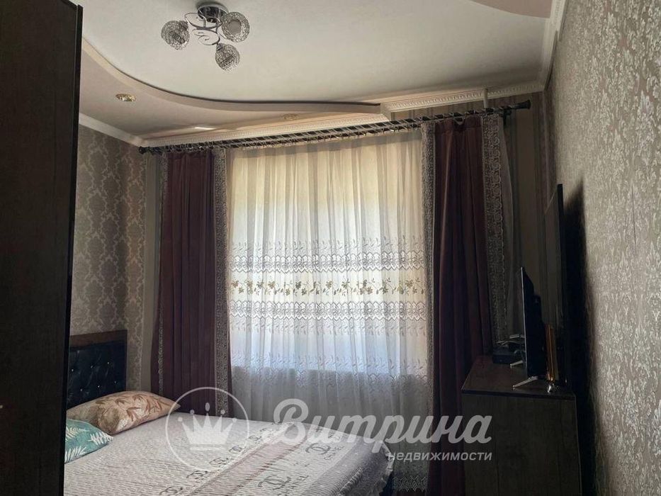 3-х комнатная просторная квартира.