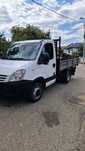 Bascula IVECO Daily35C12 sprinter