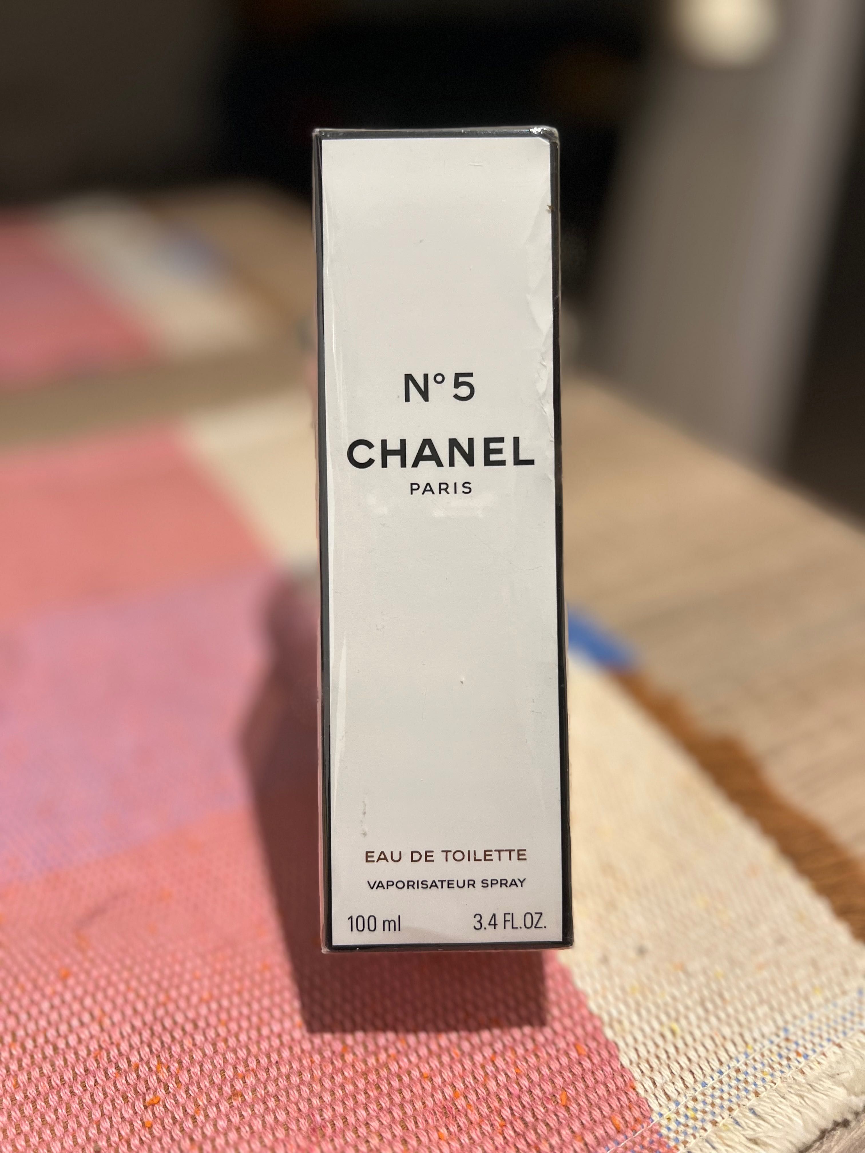 Vânzare Chanel no5 sigilat,100 ml eau de toilette.