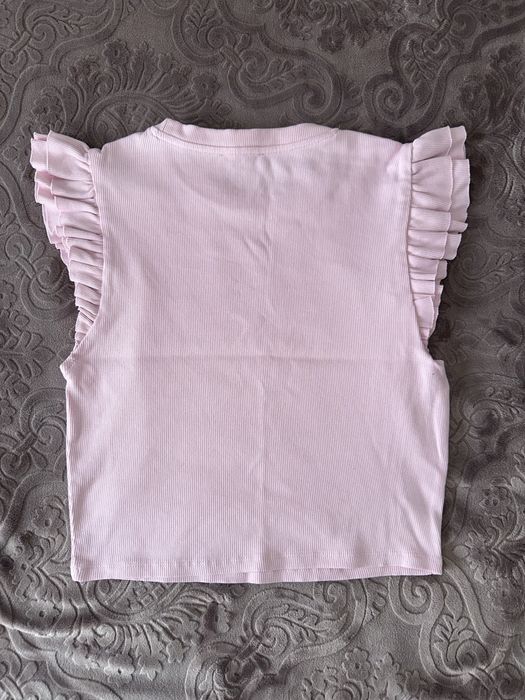 Къса тениска, ZARA