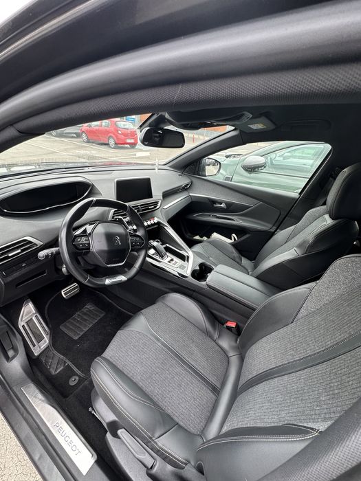 Vand Peugeot 3008 GT 2019 Rar facut
