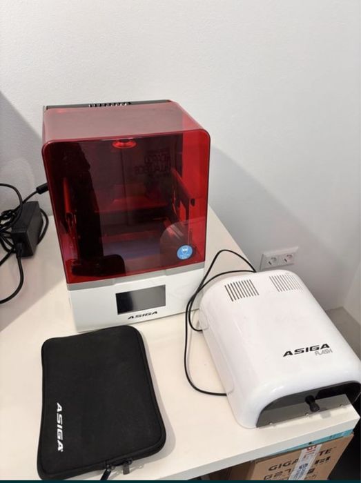 Imprimantă 3D Asiga MAX