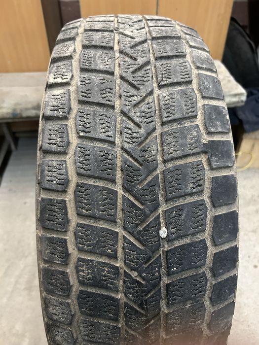 Шины зимние 18 размер