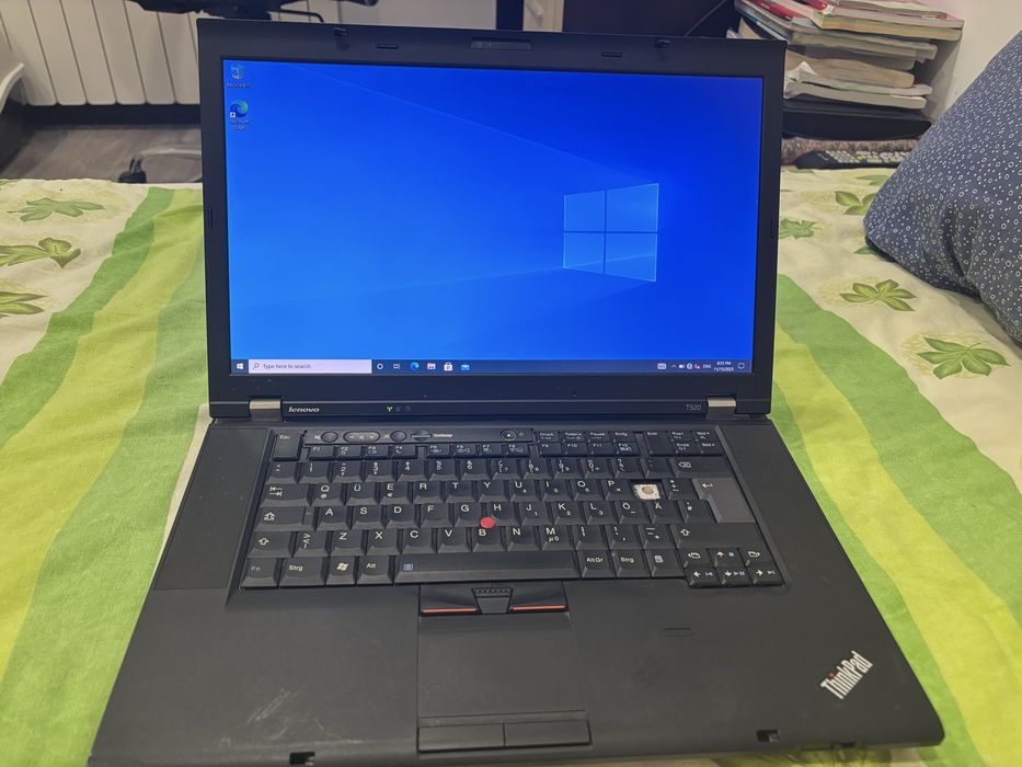 Lenovo thinkpar t520