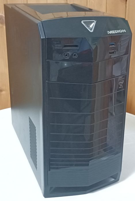 Компютър Fortnite/CS2/GTA V/PUBG със i7/GTX 1060/12GB RAM/1TB HDD/WiFi