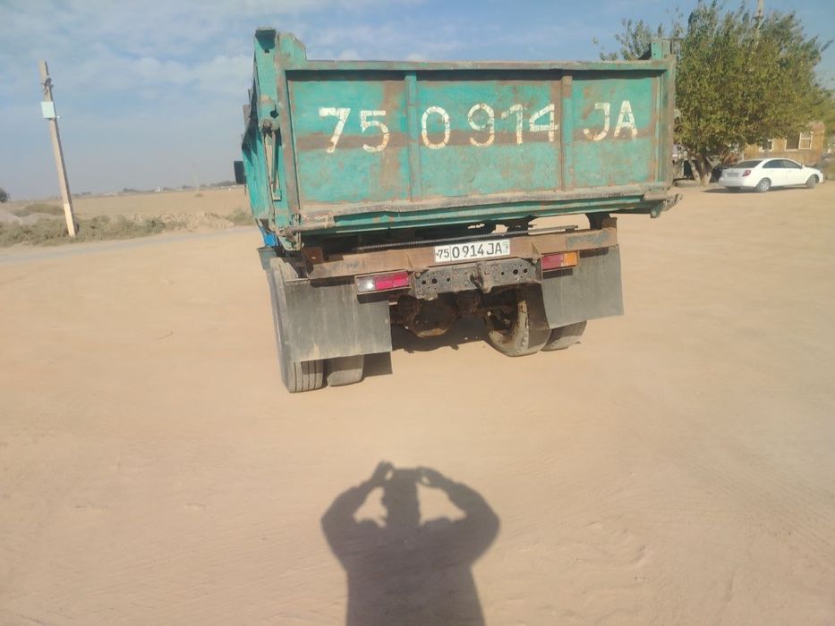 Zil mmz selxoz sotiladi